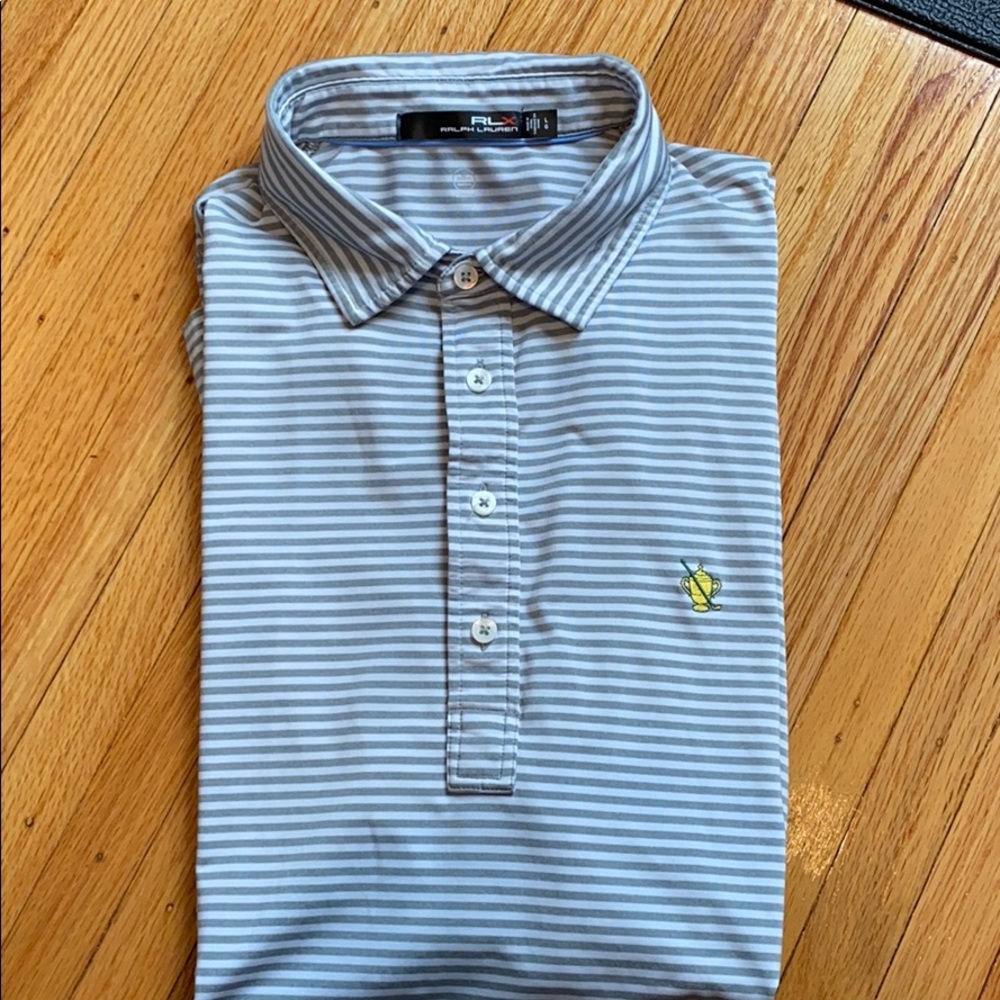 Polo RLX golf shirt